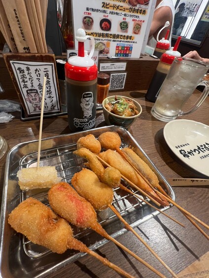 Picture 6 for Activity 【Special Offer】Food Crawl with a Friendly Local Guide