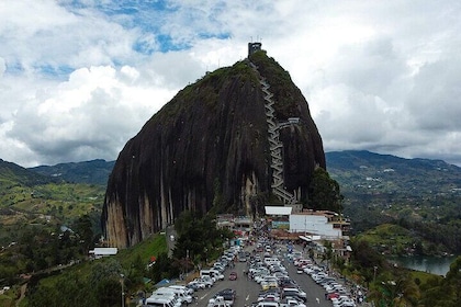 Tour Privado a Guatapé desde Rionegro 