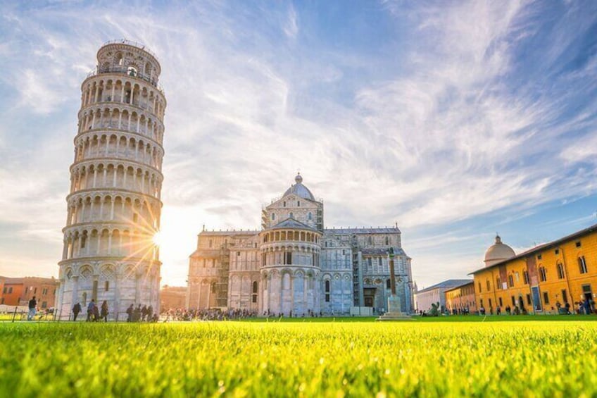 Discover Florence and Pisa: A Day Trip from Rome