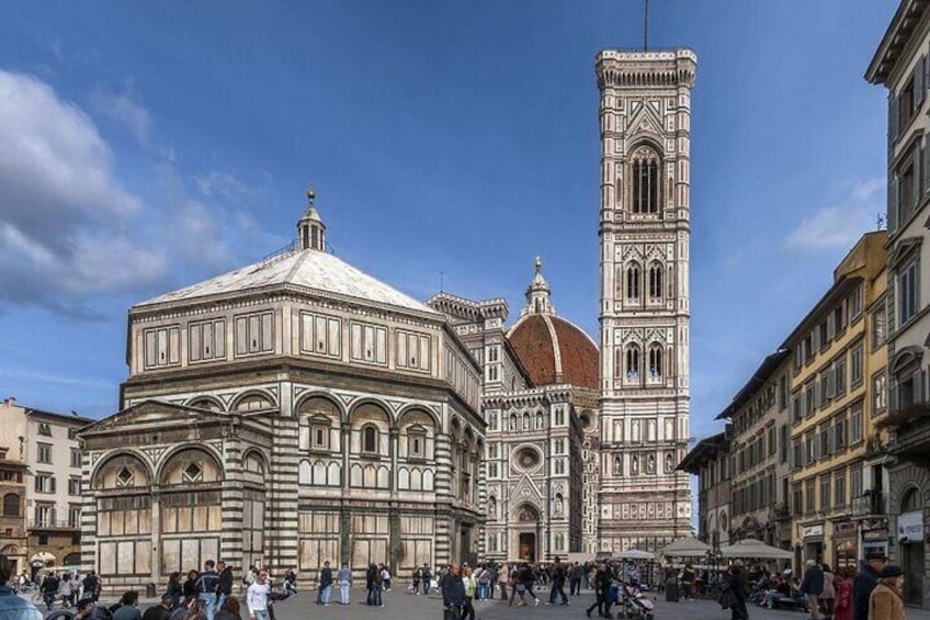 Discover Florence and Pisa: A Day Trip from Rome