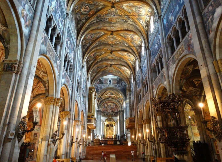 Picture 2 for Activity PARMA private guide: UNESCO town, churches, and parks