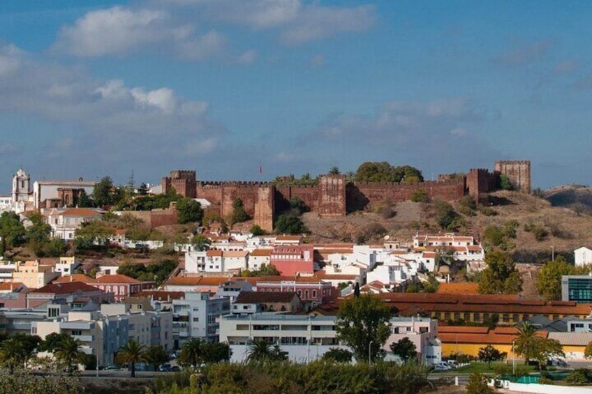 Boat tour on the Arade River to Silves