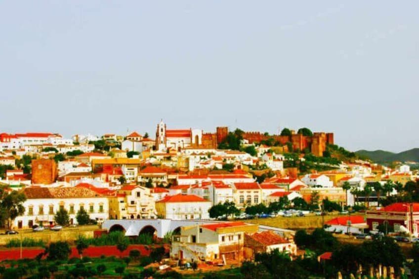 Boat tour on the Arade River to Silves