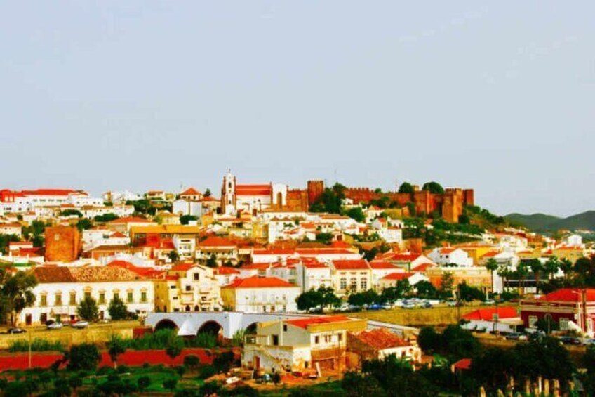 Boat tour on the Arade River to Silves