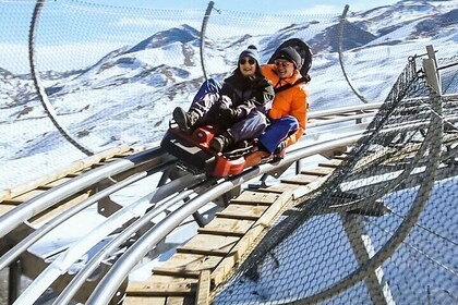 Snow Guaranteed Shahdag Tour with Sweets Mountains