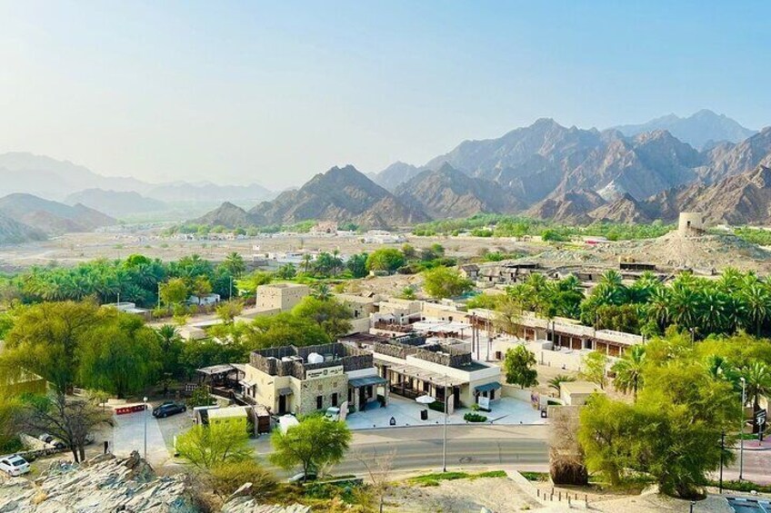 Hatta Heritage Village