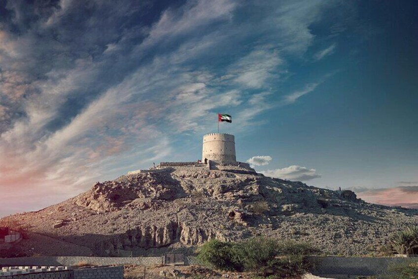Hatta Fort