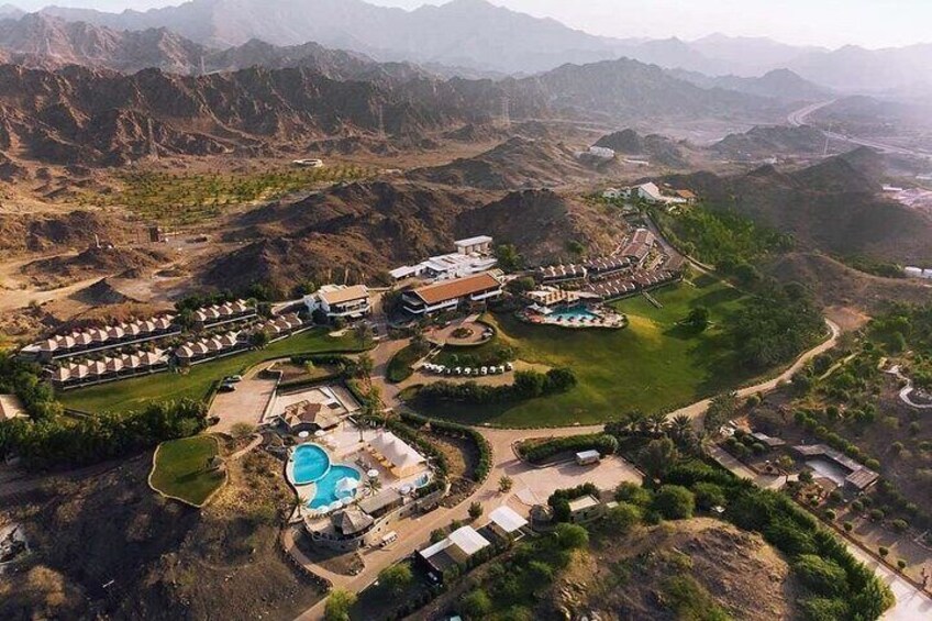 JA For Hotel Hatta