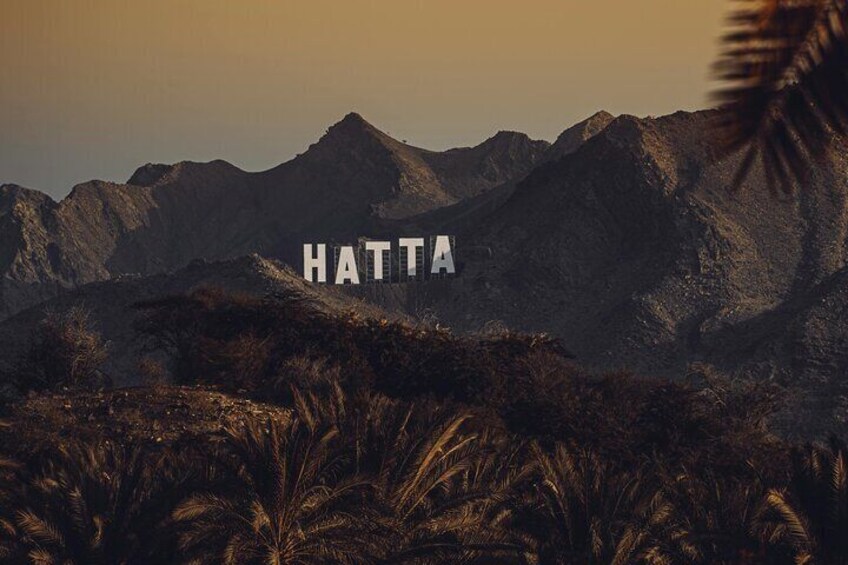 Hatta Mountain Tour