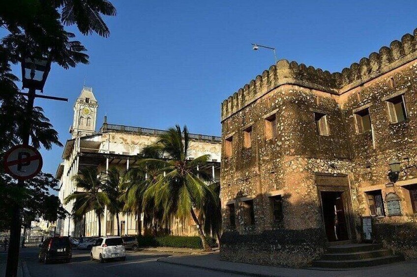 Discover the Stone Town Private Walking Tour