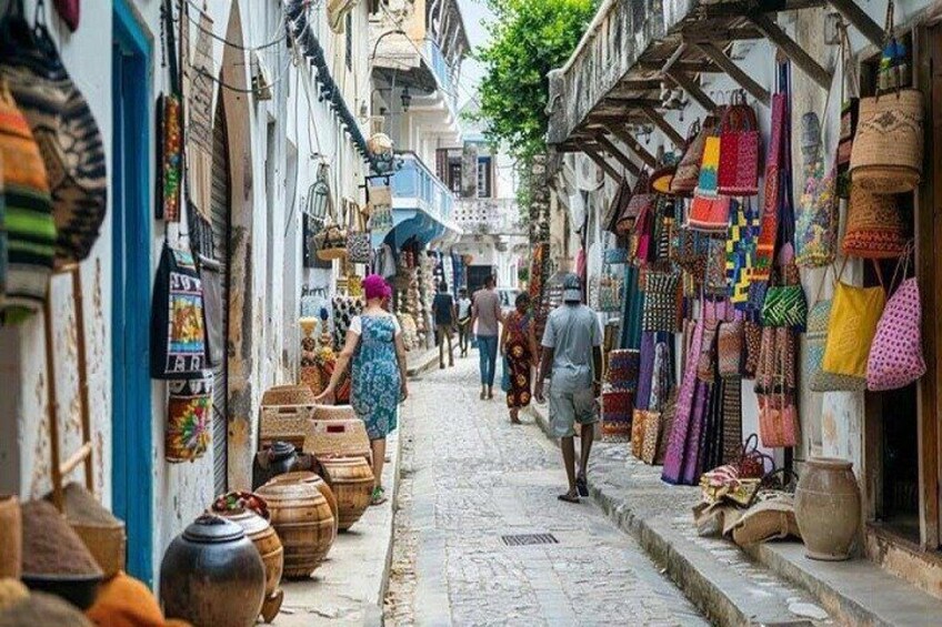 Discover the Stone Town Private Walking Tour