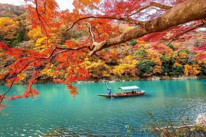  Kyoto Customizable Day Tour With Guide and Vehicle
