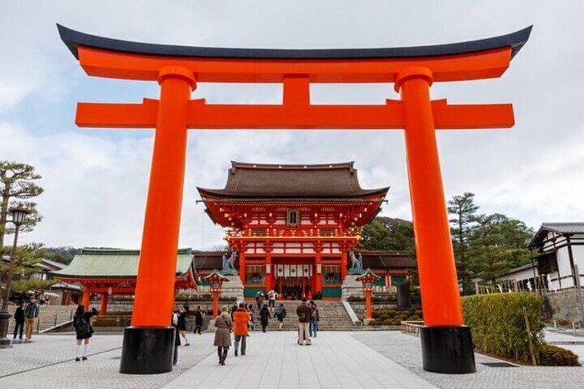  Kyoto Customizable Day Tour With Guide and Vehicle