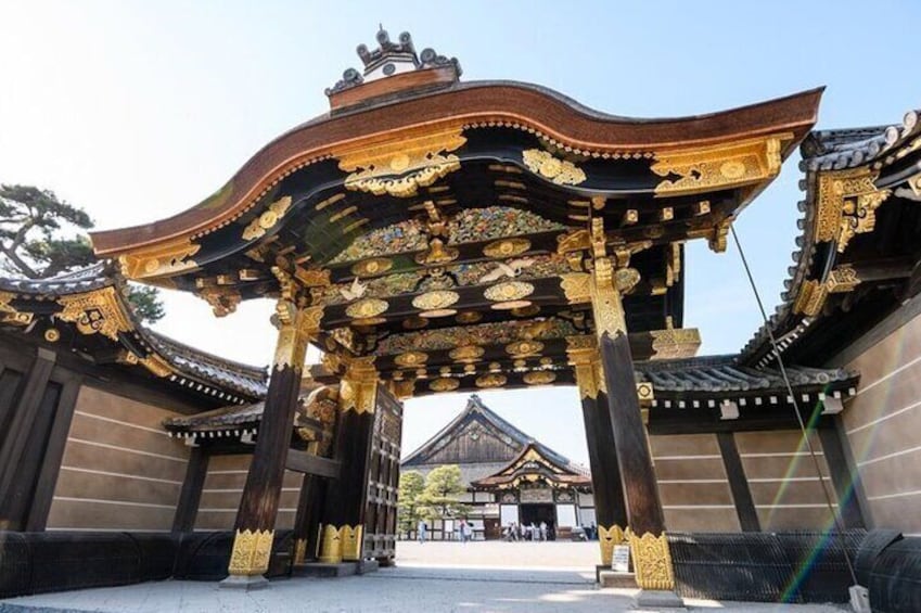  Kyoto Customizable Day Tour With Guide and Vehicle