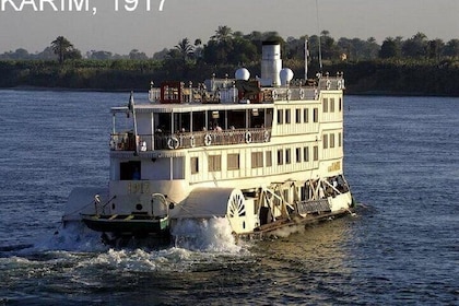 4 Days Nile Cruise from Aswan to Luxor a A Journey Through Time