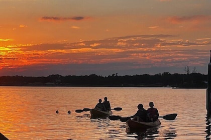 Guided Kayaking Island Hopping Experience