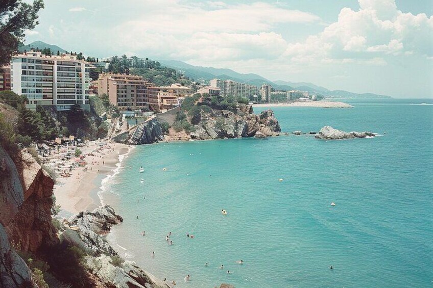 From Barcelona: Wine Tasting & Explore Marimurtra Garden & Blanes