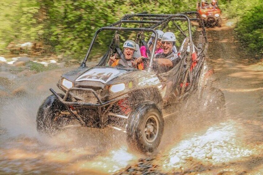 DUNE BUGGY
Playa Macao, 23000, Punta Cana
We present to you the best boggies excursion in Punta Cana, come and discover the nex attraction we have for you. Private cave and Taino Village.