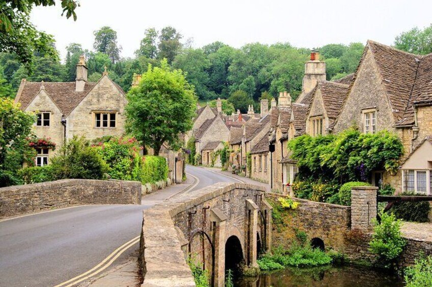 Cotswolds Tour from London Explore at Your Own Pace