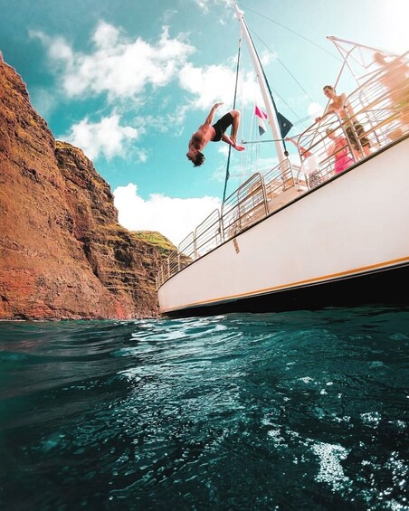 Deluxe NaPali Coast Snorkel Tour