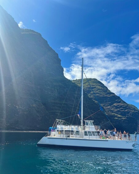 Deluxe NaPali Coast Snorkel Tour