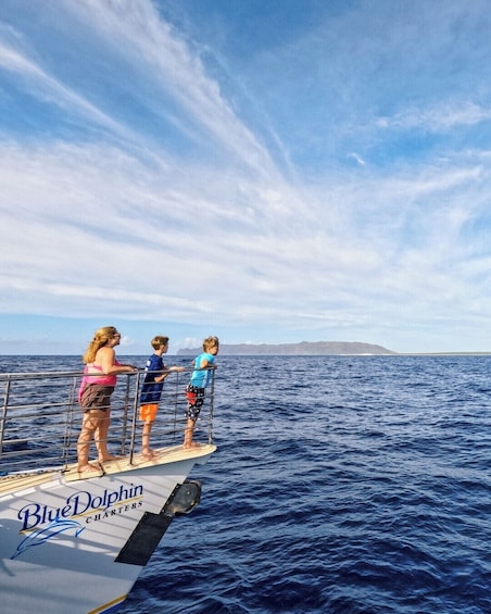 Deluxe NaPali Coast Snorkel Tour