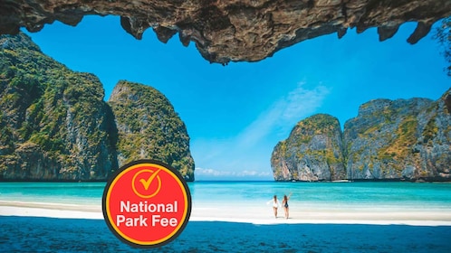 Phuket Tur Perahu Cepat Pulau Phi Phi & Teluk Maya