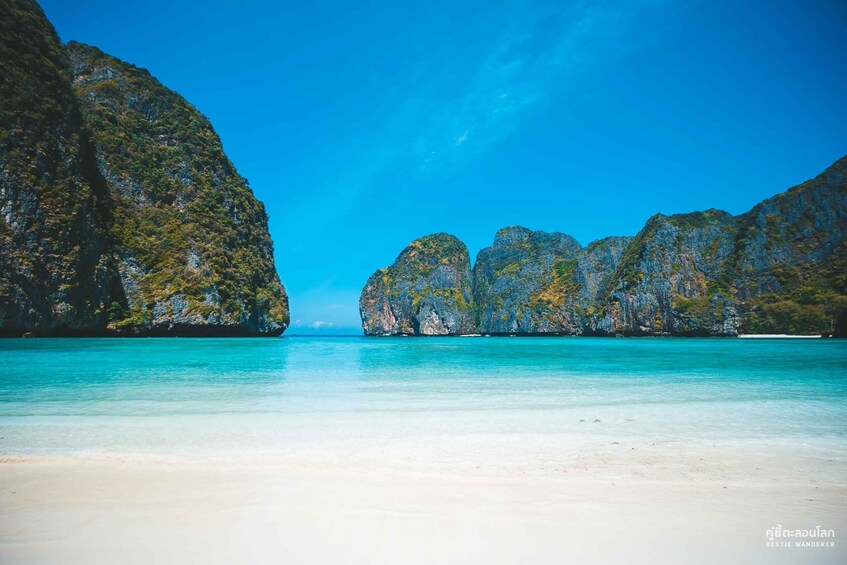 Picture 12 for Activity Phuket: Phi Phi Island & Maya Bay Speedboat Tour