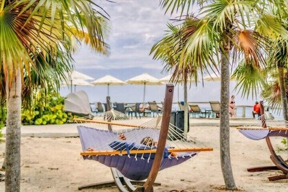 Nassau: Escapada en grupo de un día de playa perfecta en Rose Island