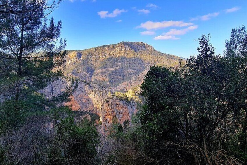 Montenejos Thermal Springs and Hike