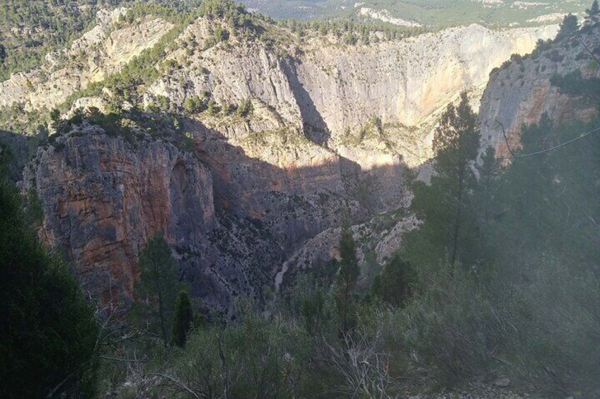 Montenejos Thermal Springs and Hike