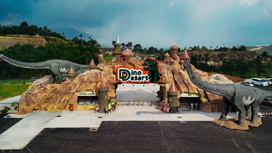 Dino Desert