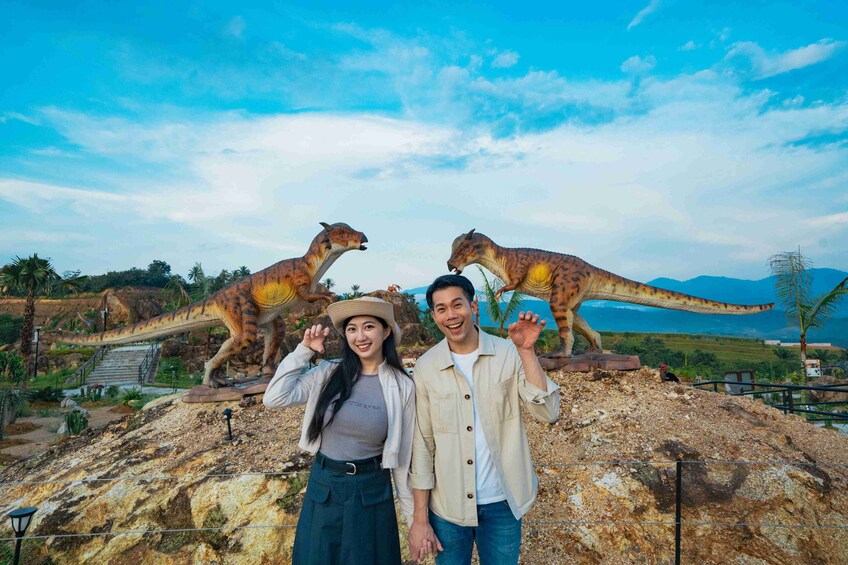 Dino Desert