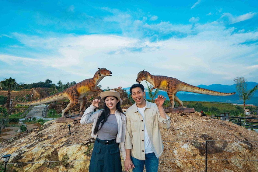 Dino Desert