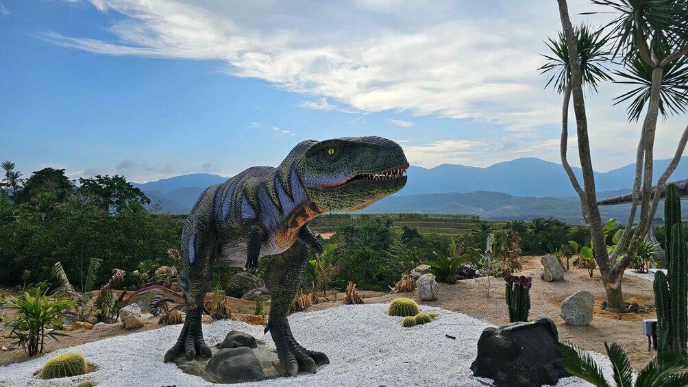 Dino Desert