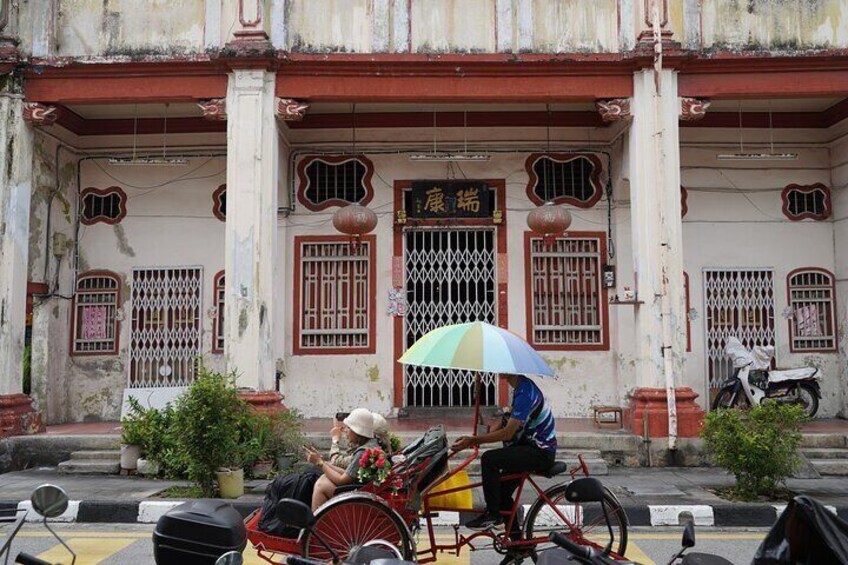 Private Guided Tour of Penang in 6 Hours