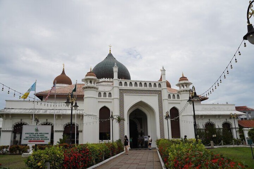 Kapitan Keling Mosque