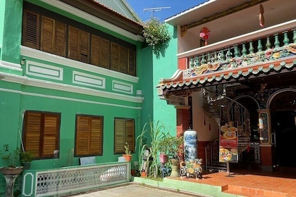 All-Inclusive Penang George Town Private Tour