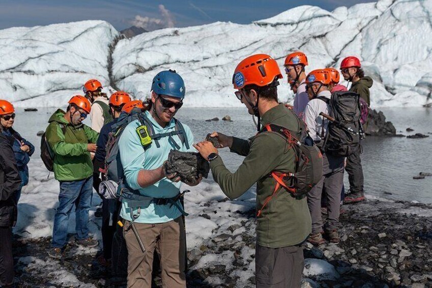 Matanuska Glacier Family Tour