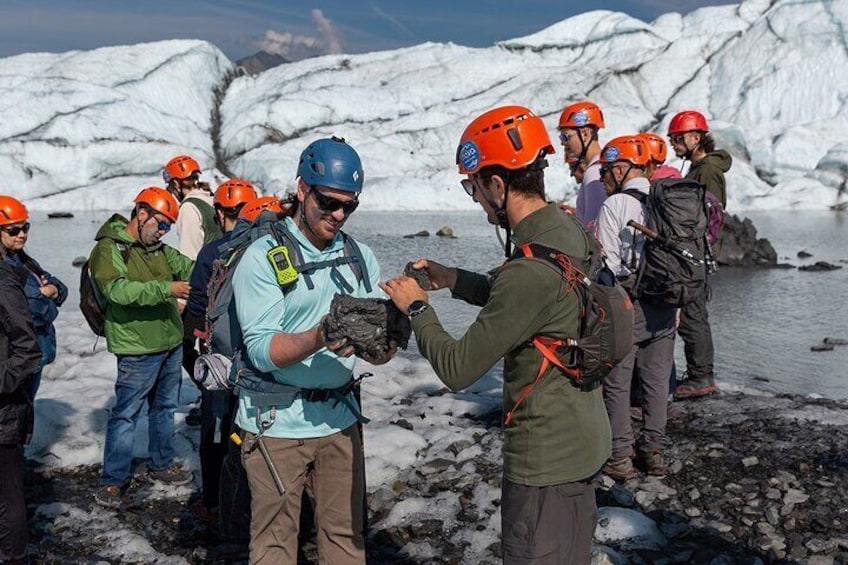 Matanuska Glacier Family Tour