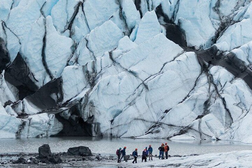Matanuska Glacier Family Tour