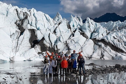 Matanuska Glacier Family Tour
