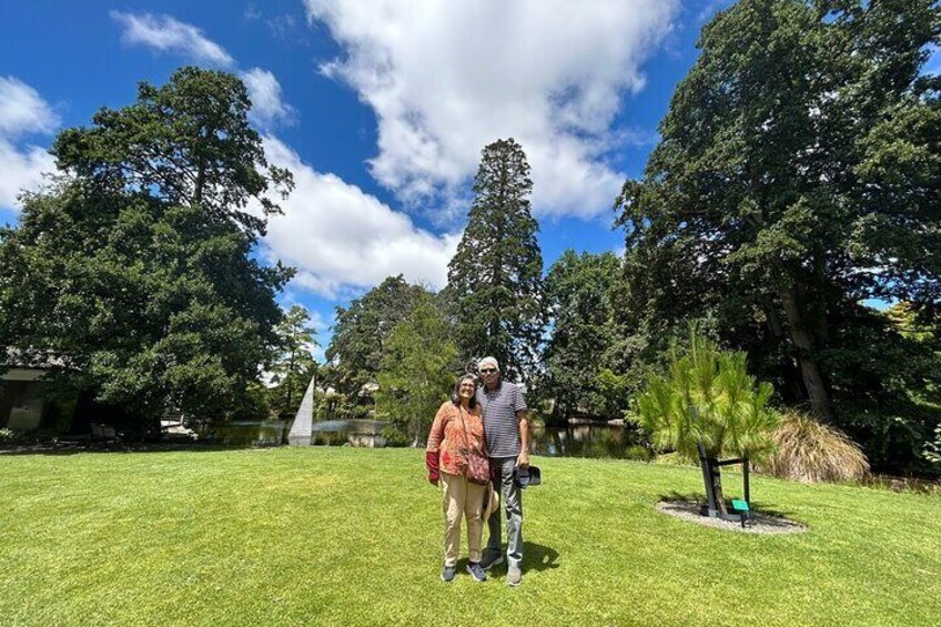 Private Christchurch City Highlight Half Day Tour