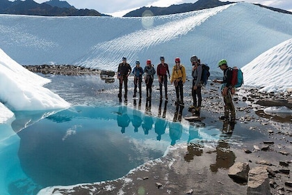 Matanuska Glacier Adventure Trek