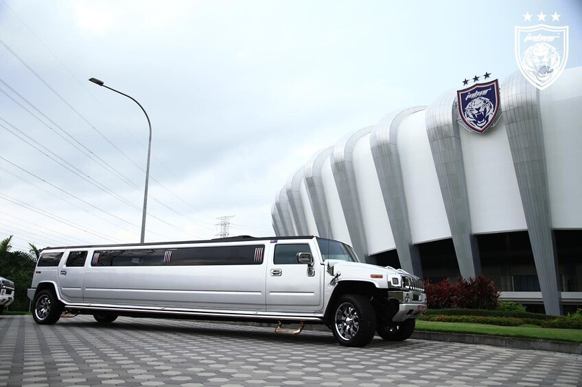 JDT Hummer Tour