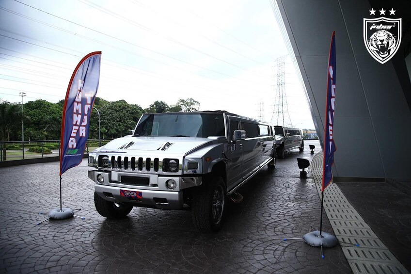 JDT Hummer Tour