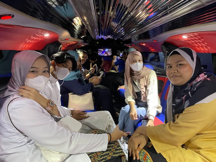 JDT Hummer Tour