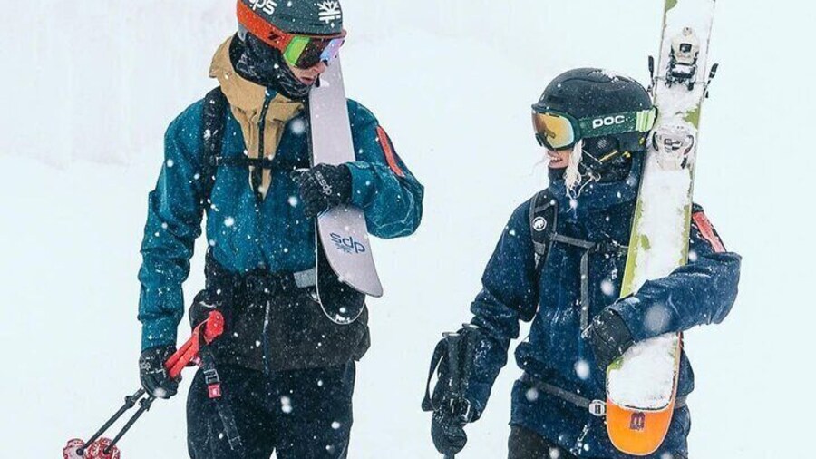 Daily Private Cappadocia Erciyes Mountain Ski Experience