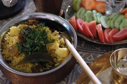 Savor Indian Veg/Vegan Flavors in Goa with a Cooking Adventure