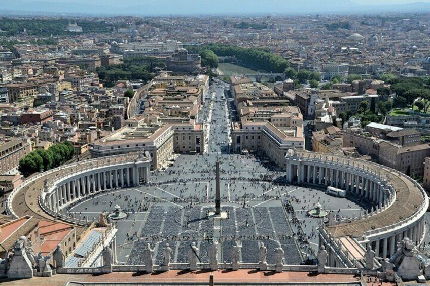 Full-Day Tour in Rome